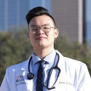 Johnny Nguyen, MD, Psychiatry, Harlingen, TX