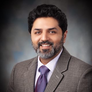 Ali Ashraf, MD, Pulmonology, Oklahoma City, OK