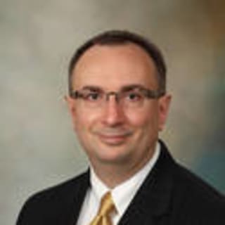 Kenneth Warrington, MD, Rheumatology, Rochester, MN, Mayo Clinic Hospital - Rochester