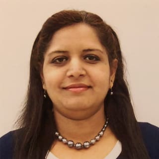 Pauravi Sanghadia, MD