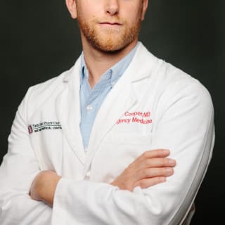 Robert Cooper, MD, Emergency Medicine, Columbus, OH, Ohio State University Wexner Medical Center