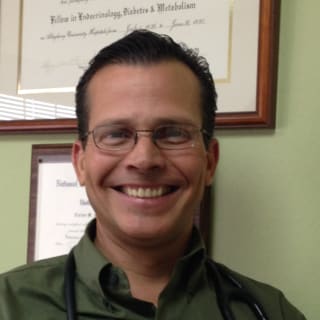 Carlos Martinez Rivera, MD, Endocrinology, Mayaguez, PR