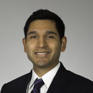 Andres Contreras Vega, MD, Resident Physician, Tulsa, OK