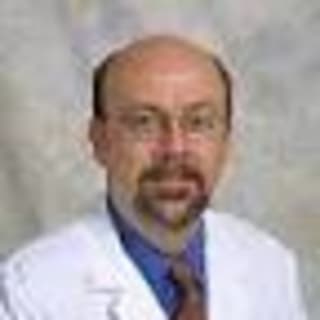 Paul Clifford, MD