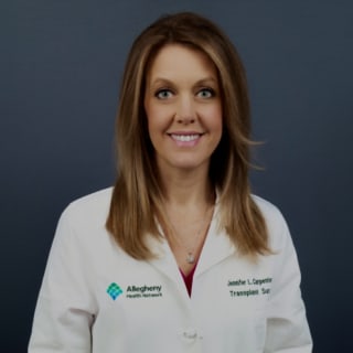 Jennifer Carpenter, MD, General Surgery, Pittsburgh, PA, Allegheny General Hospital