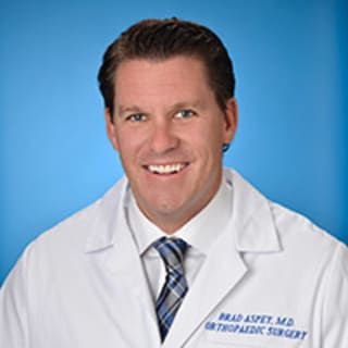 Bradley Aspey, MD, Orthopaedic Surgery, Columbia, SC