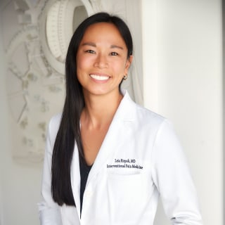 Leia Rispoli, MD, Physical Medicine/Rehab, Marina Del Rey, CA