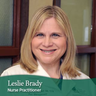 Leslie Brady, Nurse Practitioner, New York, NY, The Mount Sinai Hospital