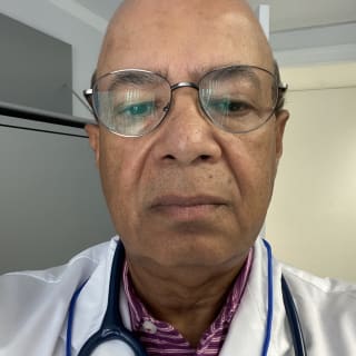 Satish Kapoor, MD, Pulmonology, Tampa, FL, Holy Cross Hospital