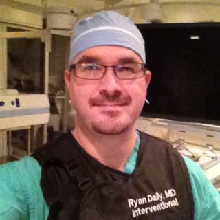Ryan Daily, MD, Interventional Radiology, Coloma, MI, Corewell Health Lakeland Hospital