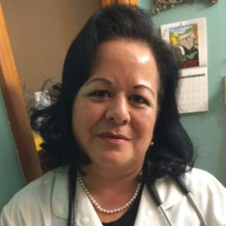 Emiliana Perez, Family Nurse Practitioner, Gibsonton, FL, Central Maine Medical Center