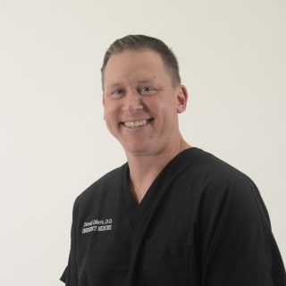 David Obert, DO, Emergency Medicine, Las Vegas, NV, University Medical Center
