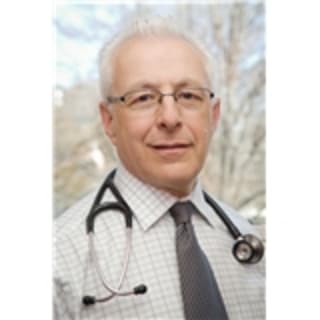 Roger Diruggiero, MD, Internal Medicine, Verona, NJ