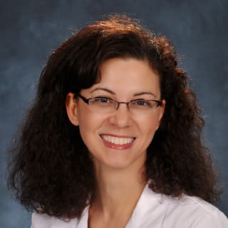 Marianthi Kiriakidou, MD, Rheumatology, Philadelphia, PA, Thomas Jefferson University Hospital