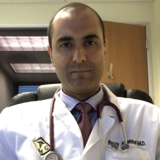 Ramy Alnahhal, MD, Internal Medicine, Delano, CA, Adventist Health Delano