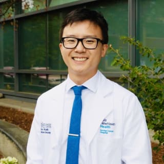 Patrick Oh, MD, Resident Physician, New Haven, CT