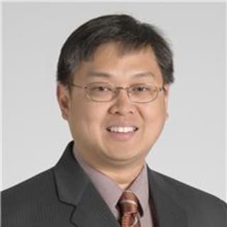 Augusto Hsia Jr., MD, Rheumatology, Cleveland, OH, Cleveland Clinic