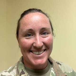 Jenny Allen, Nurse Practitioner, Fort Benning, GA