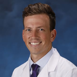 Mark Slader, MD, Resident Physician, Orange, CA