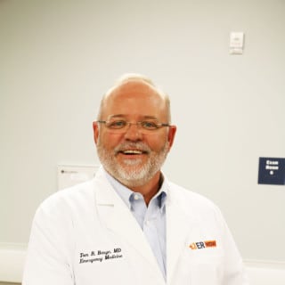 Tom Basye, MD, Emergency Medicine, Lubbock, TX