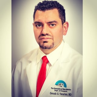 Gevork Tatarian, MD, General Surgery, Springfield, MA