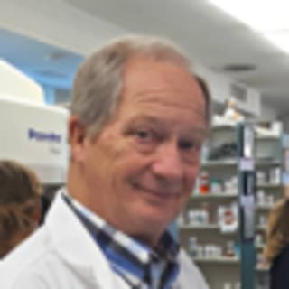 Ron Calvert, Pharmacist, Walhalla, SC