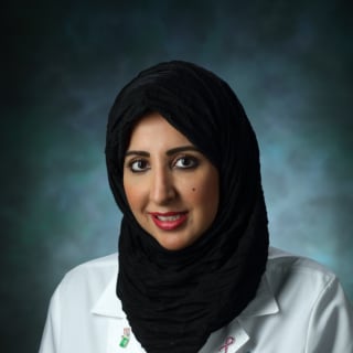 Mona Al Fares, MD, Internal Medicine, Detroit, MI