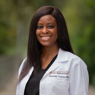 Blessing Oyeniyi, MD, Psychiatry, Austin, TX