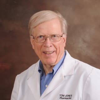 Thomas Jones, Pharmacist, Garner, NC