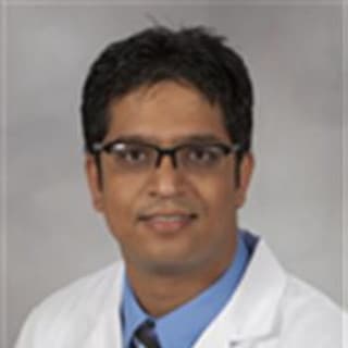 Atul Poudel, MD