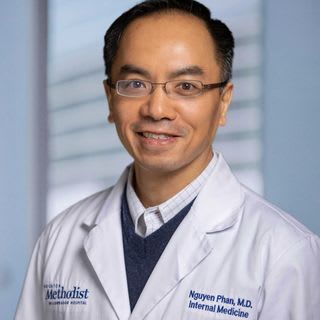 Nguyen Phan, MD, Internal Medicine, Spring, TX, HCA Houston Healthcare Tomball