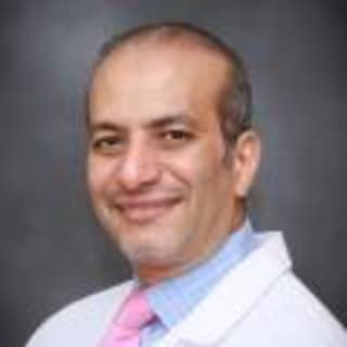 Mohamed Saad, MD, Pulmonology, Louisville, KY, UofL Health - Jewish Hospital