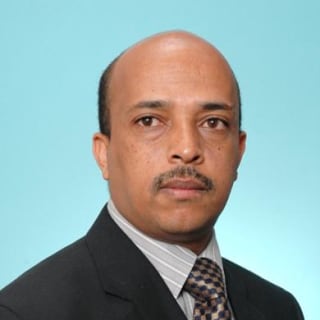 Solomon Beraki, MD