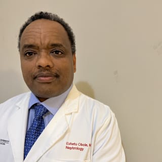 Eshetu Obole, MD, Nephrology, Columbus, OH, Ohio State University Wexner Medical Center