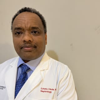 Eshetu Obole, MD, Nephrology, Dublin, OH