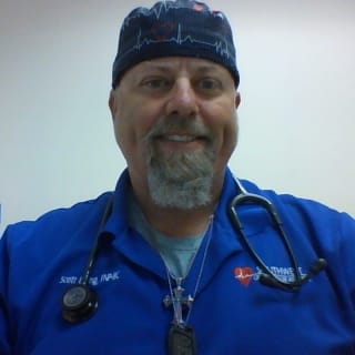 Scott Ewing, Family Nurse Practitioner, Bullhead City, AZ