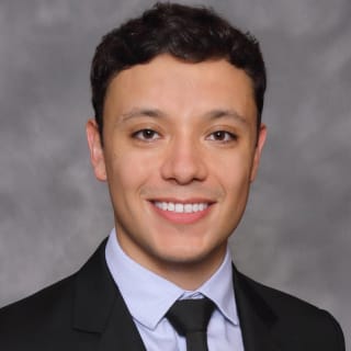 Santiago Rolon, MD, Resident Physician, Milwaukee, WI