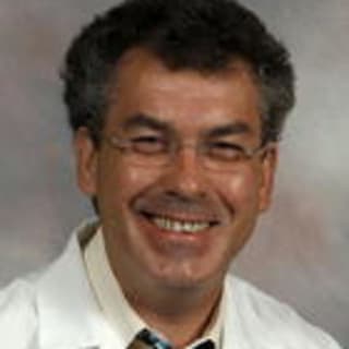 Dirk Dhossche, MD, Psychiatry, Jackson, MS, University of Mississippi Medical Center