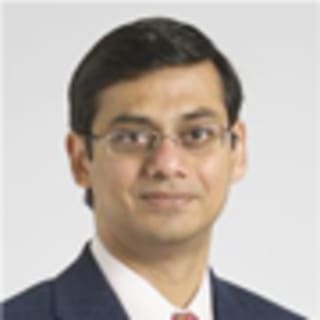 Madhu Sasidhar, MD, Pulmonology, Cleveland, OH, Cleveland Clinic