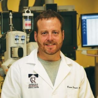 Brian Gerndt, MD, Vascular Surgery, Cookeville, TN, Cookeville Regional Medical Center