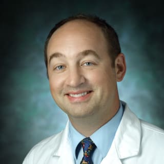 Clark Johnson, MD