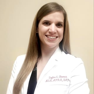 Taylor Thomas, Family Nurse Practitioner, New Albany, IN, Baptist Health Louisville