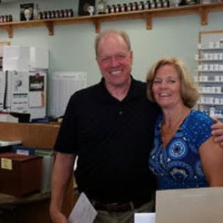 David DeMartini, Pharmacist, Grass Valley, CA