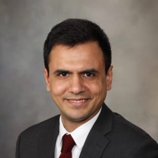 Fahad Shuja, MD, Vascular Surgery, Rochester, MN, Mayo Clinic Hospital - Rochester