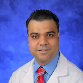 Muhammad Khalid, MD, Internal Medicine, Hershey, PA, Penn State Milton S. Hershey Medical Center