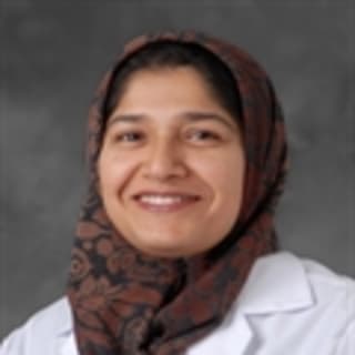 Shazia Qamar, MD