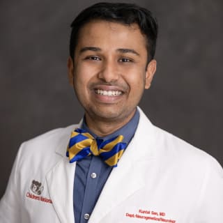 Kuntal Sen, MD, Pediatrics, Washington, DC