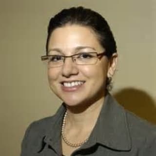 Olga Ceron, MD, Ophthalmology, East Hanover, NJ, Mount Auburn Hospital