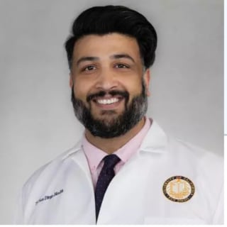 Dhwanil Vyas, MD, Internal Medicine, San Diego, CA, UC San Diego Medical Center - Hillcrest