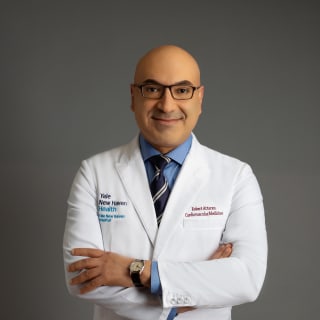 Robert Attaran, MD, Cardiology, New Haven, CT, Yale-New Haven Hospital